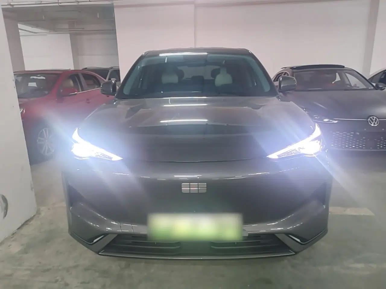 Geely Galaxy E5 2024 440km Launch Edition — миниатюра 2