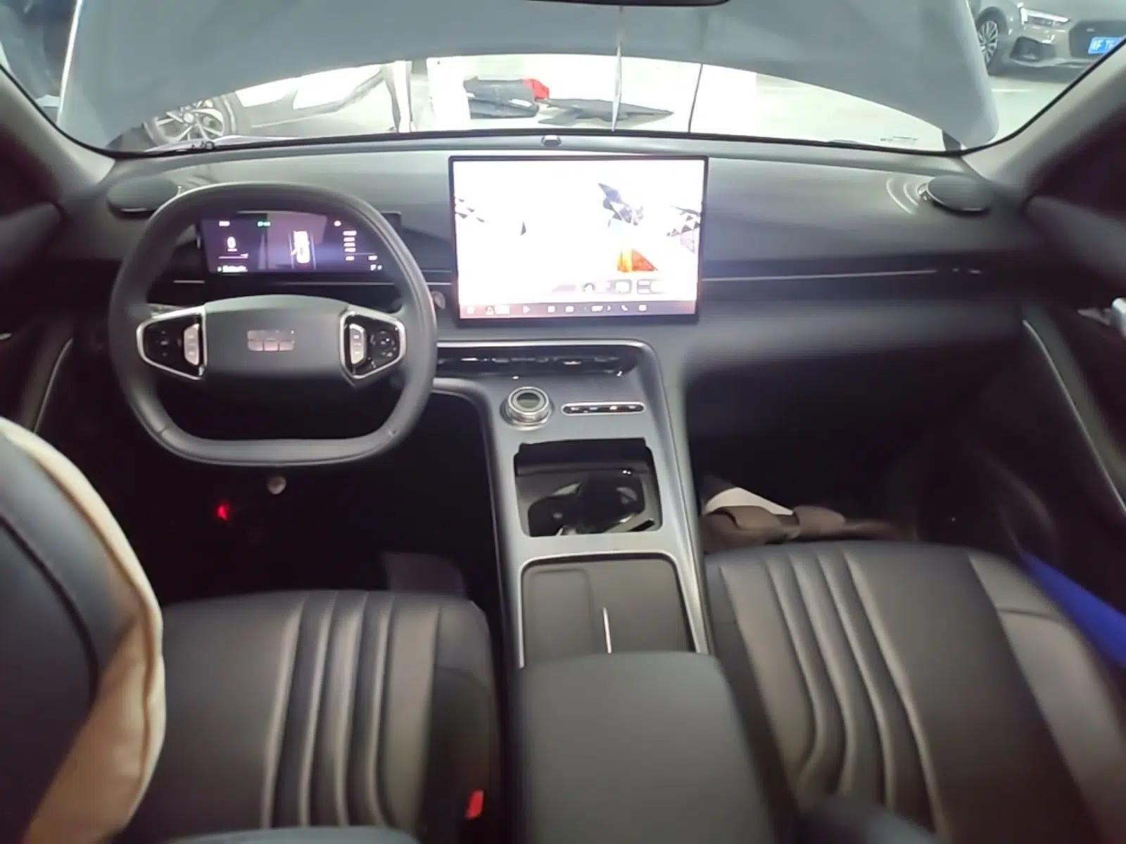 Geely Galaxy E5 2024 440km Launch Edition — миниатюра 12
