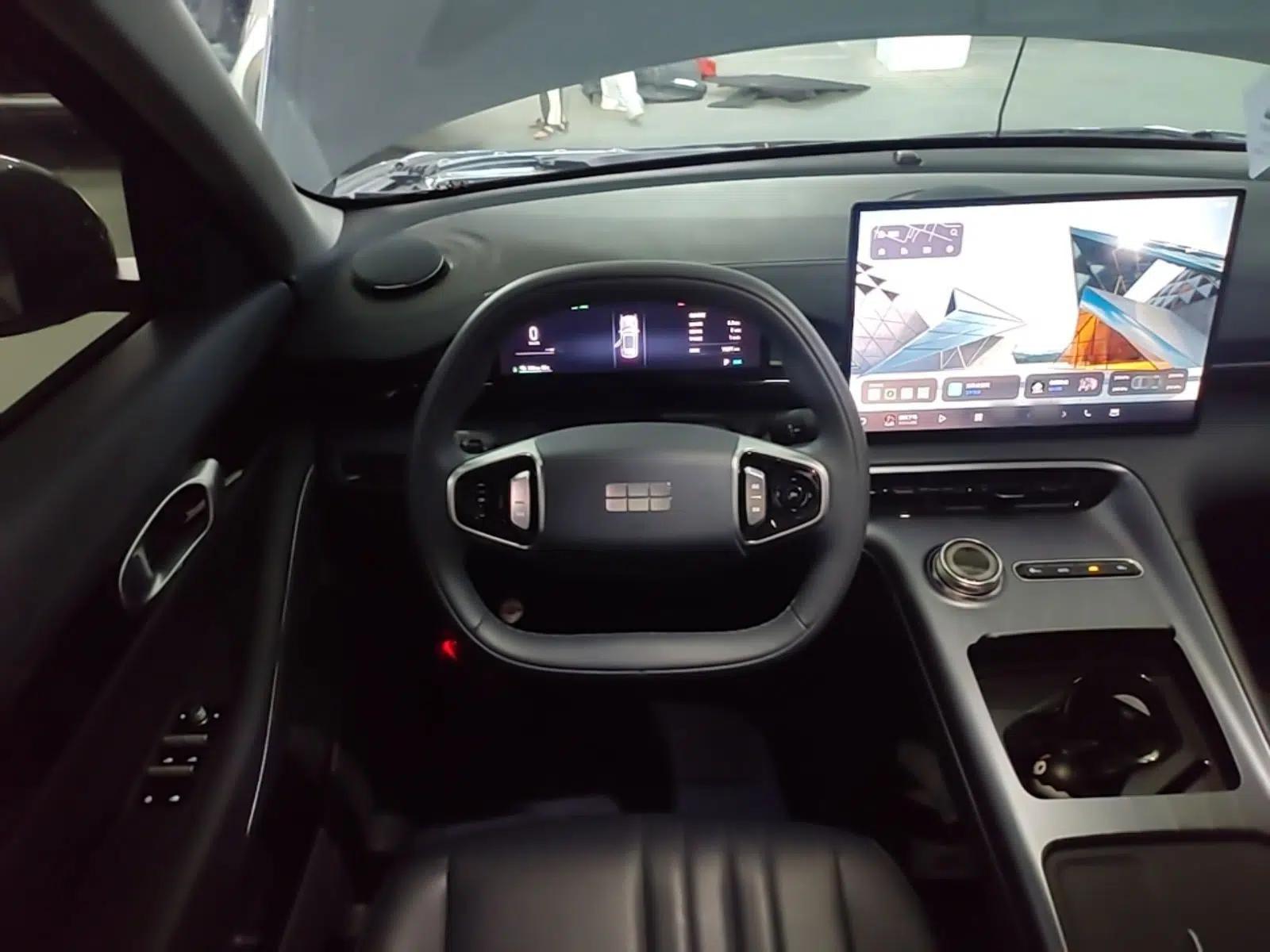 Geely Galaxy E5 2024 440km Launch Edition — миниатюра 13