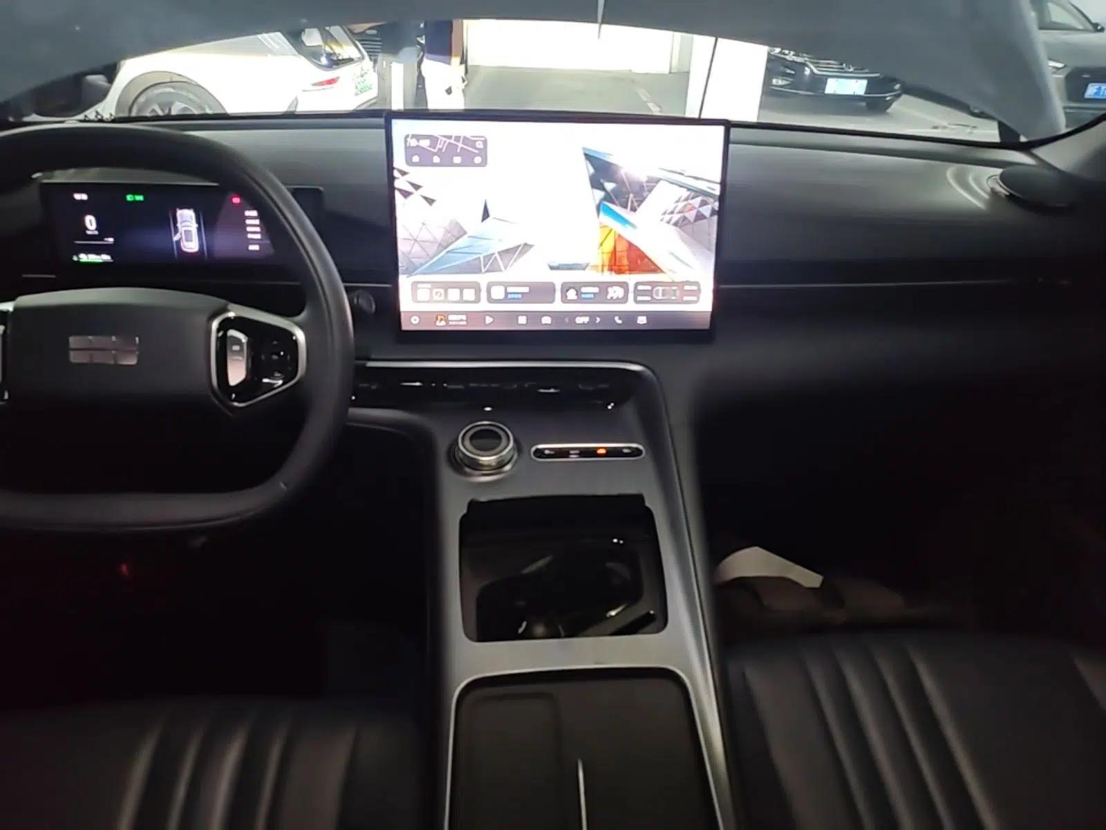 Geely Galaxy E5 2024 440km Launch Edition — миниатюра 15