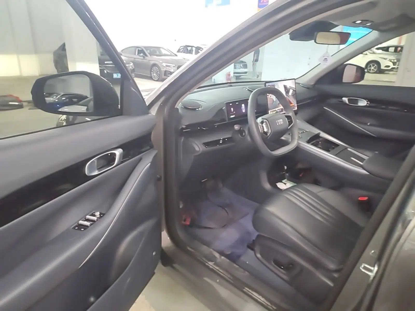 Geely Galaxy E5 2024 440km Launch Edition — миниатюра 18