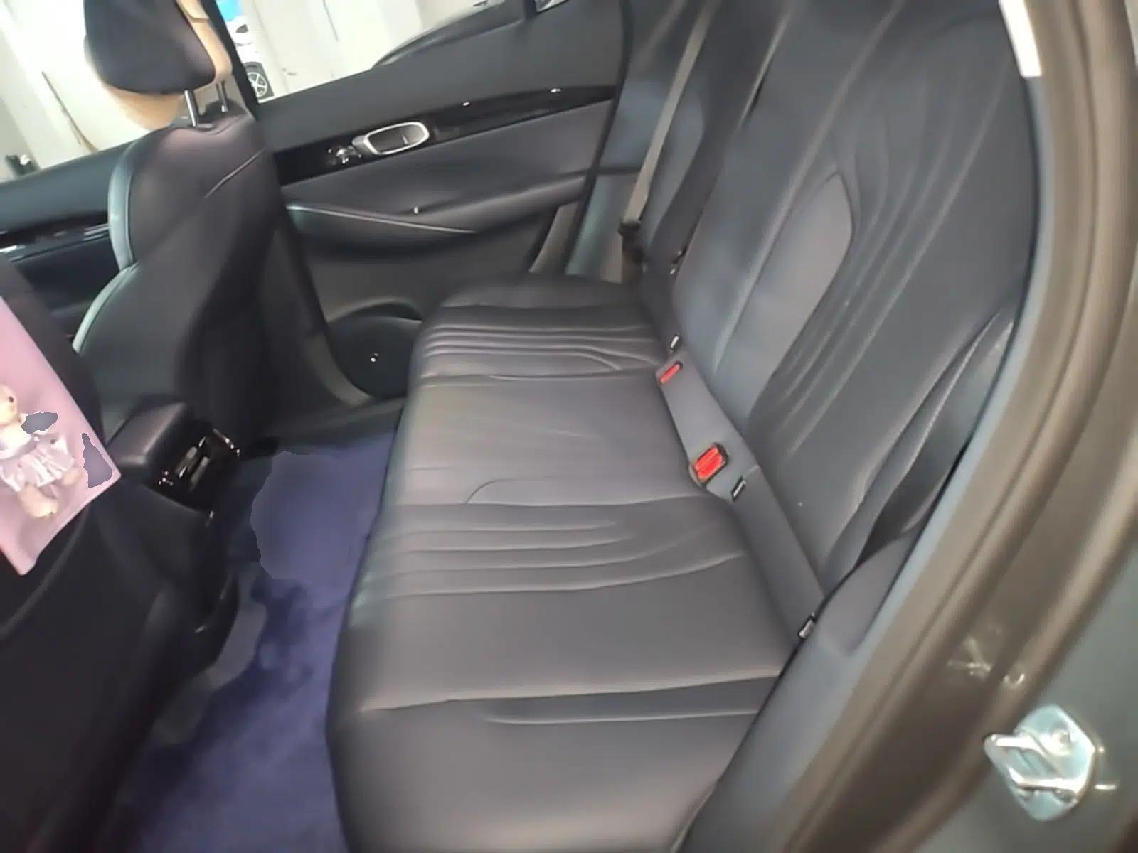 Geely Galaxy E5 2024 440km Launch Edition — миниатюра 20
