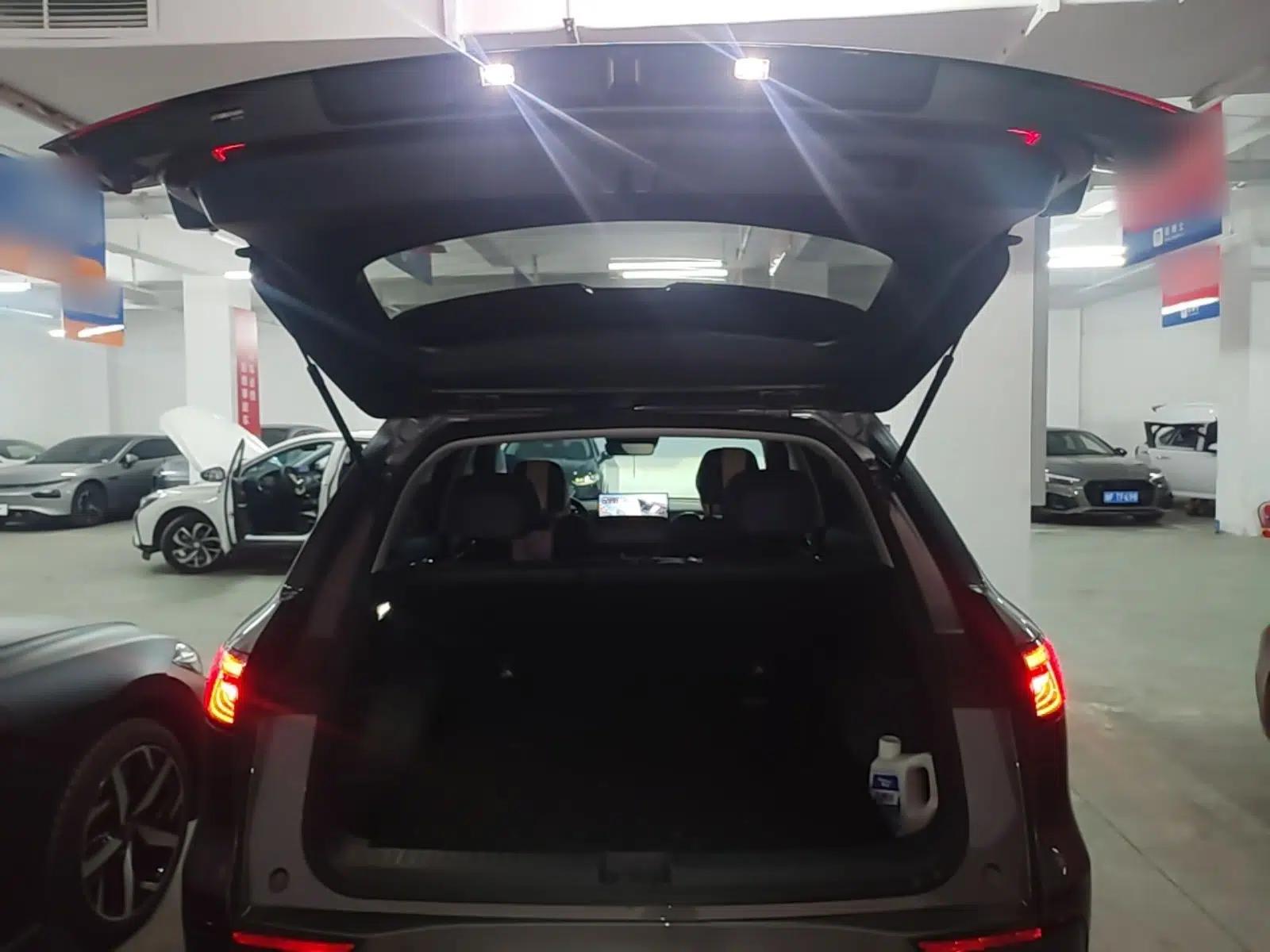 Geely Galaxy E5 2024 440km Launch Edition — миниатюра 22