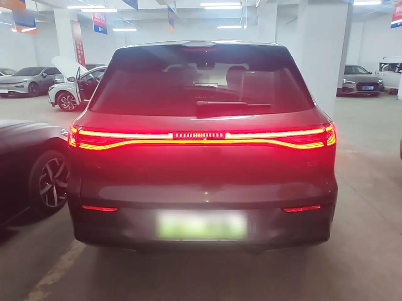 Geely Galaxy E5 2024 440km Launch Edition — миниатюра 5