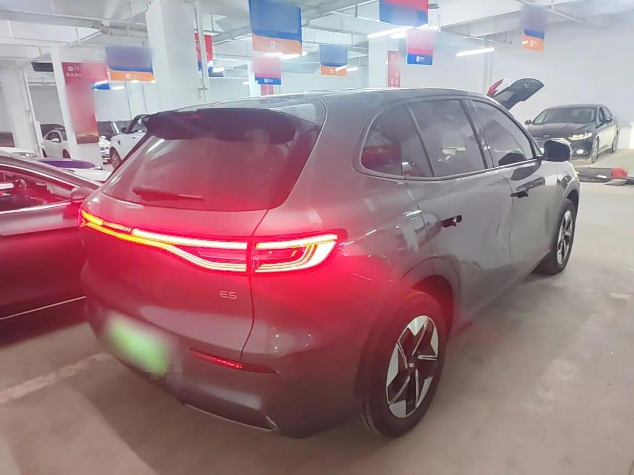 Geely Galaxy E5 2024 440km Launch Edition — миниатюра 6