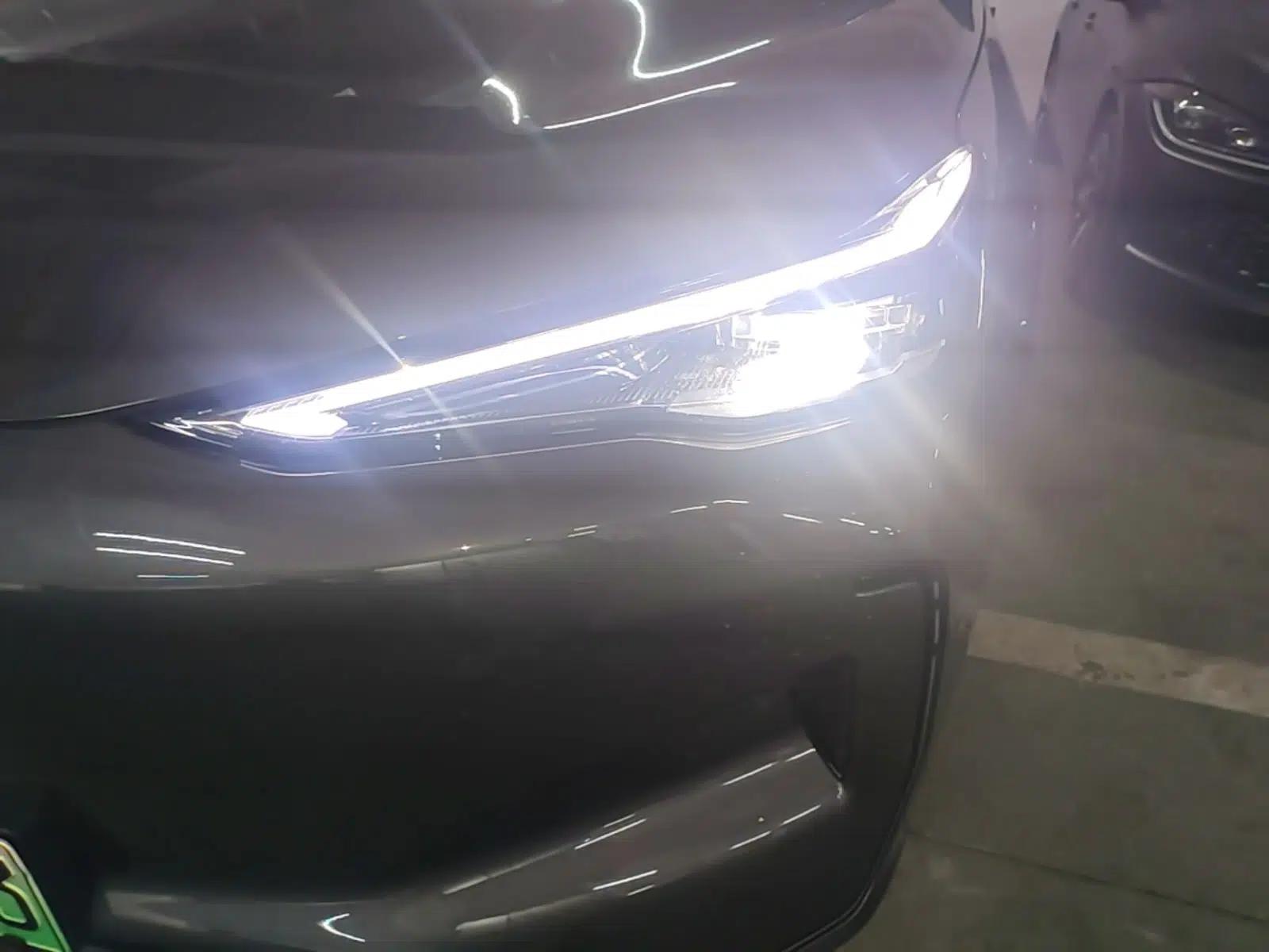 Geely Galaxy E5 2024 440km Launch Edition — миниатюра 8