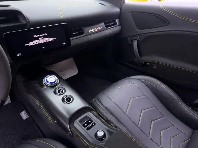 Maserati MC20 2023 3.0T Standard Edition — миниатюра 12