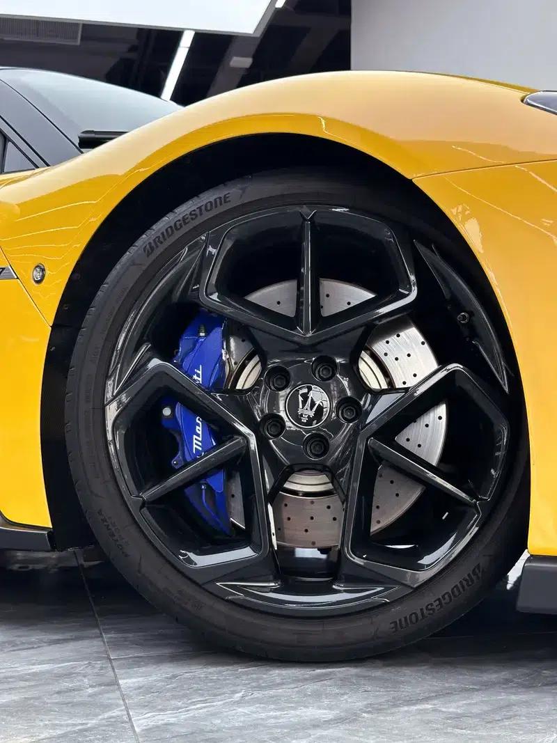 Maserati MC20 2023 3.0T Standard Edition — миниатюра 17