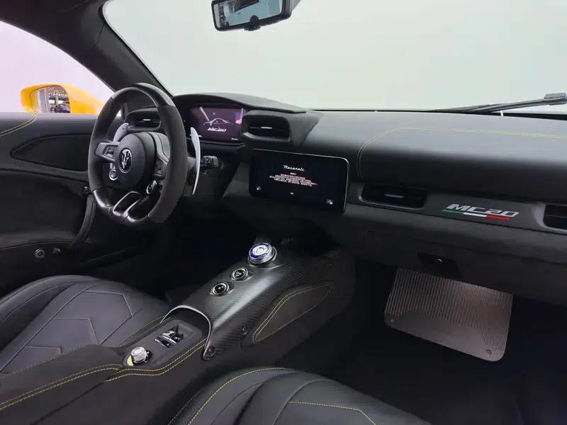 Maserati MC20 2023 3.0T Standard Edition — миниатюра 19