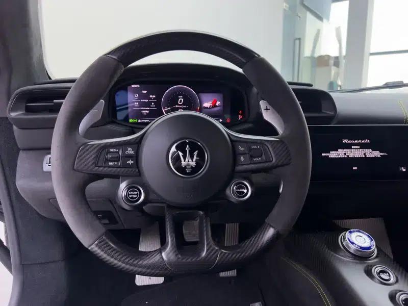 Maserati MC20 2023 3.0T Standard Edition — миниатюра 20