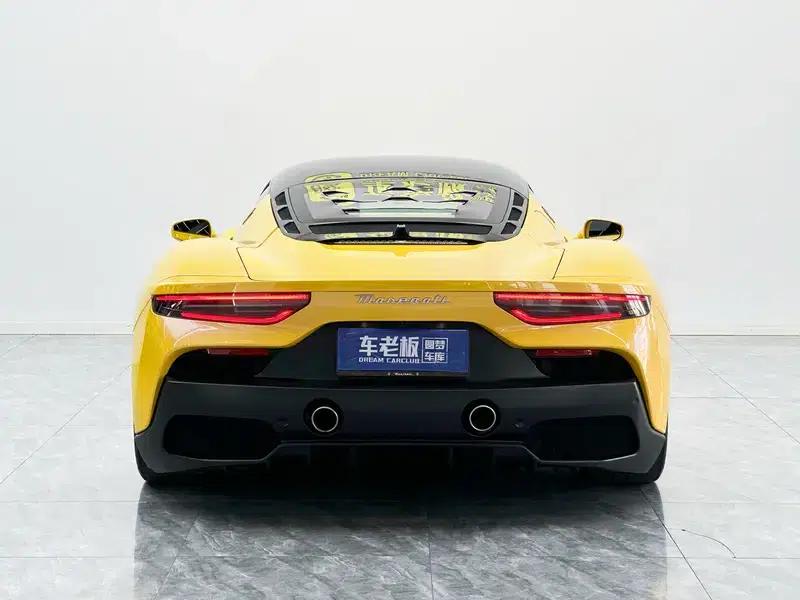 Maserati MC20 2023 3.0T Standard Edition — миниатюра 5