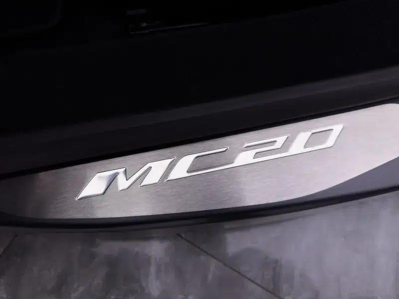 Maserati MC20 2023 3.0T Standard Edition — миниатюра 10