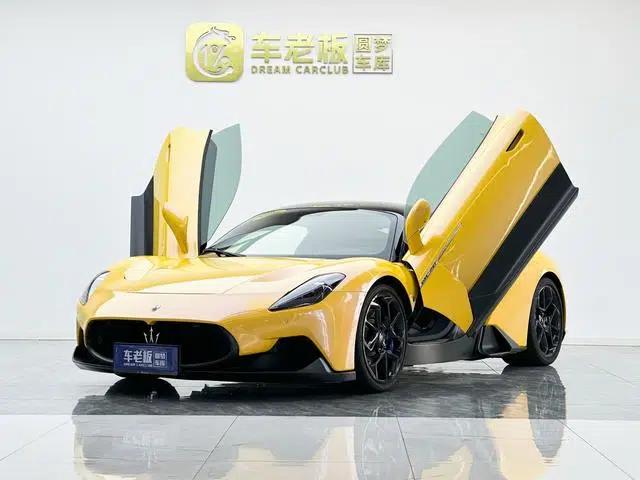 Maserati MC20 2023 3.0T Standard Edition