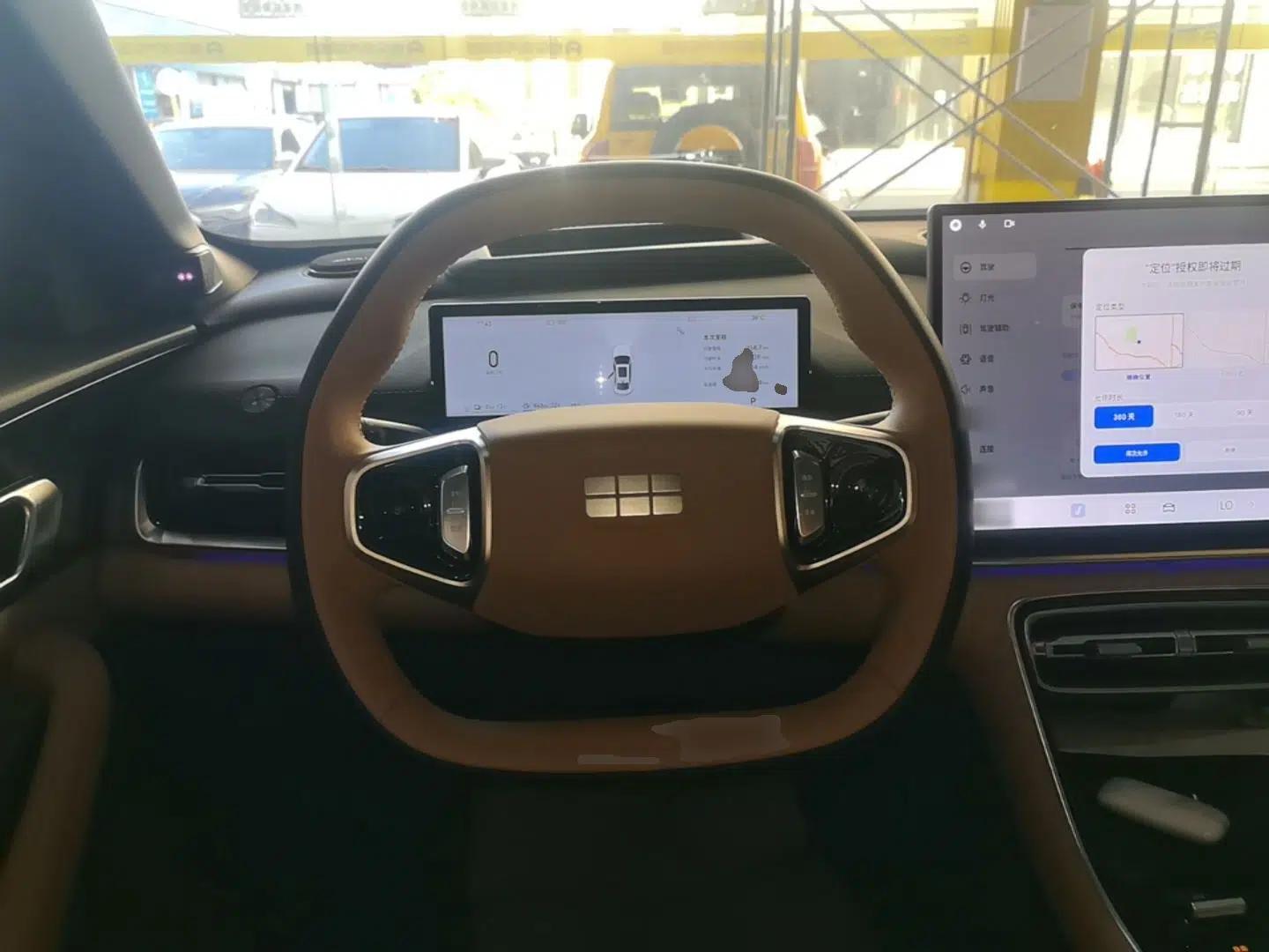 Geely Galaxy A7 2025 Model EM-i 150km Starship Edition — миниатюра 13