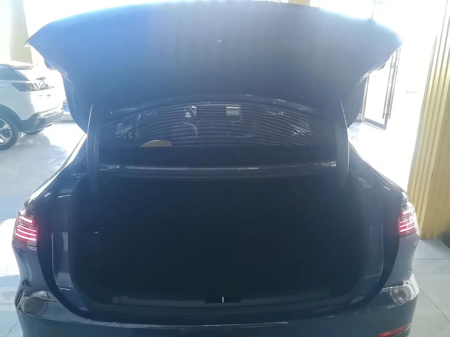 Geely Galaxy A7 2025 Model EM-i 150km Starship Edition — миниатюра 22