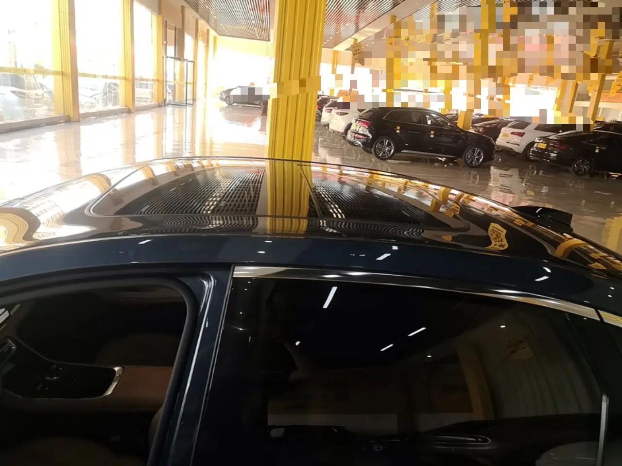 Geely Galaxy A7 2025 Model EM-i 150km Starship Edition — миниатюра 7
