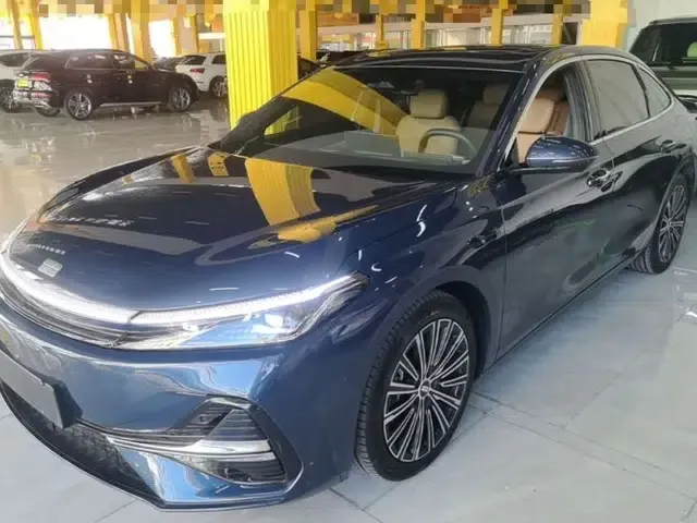 Geely Galaxy A7 2025 Model EM-i 150km Starship Edition