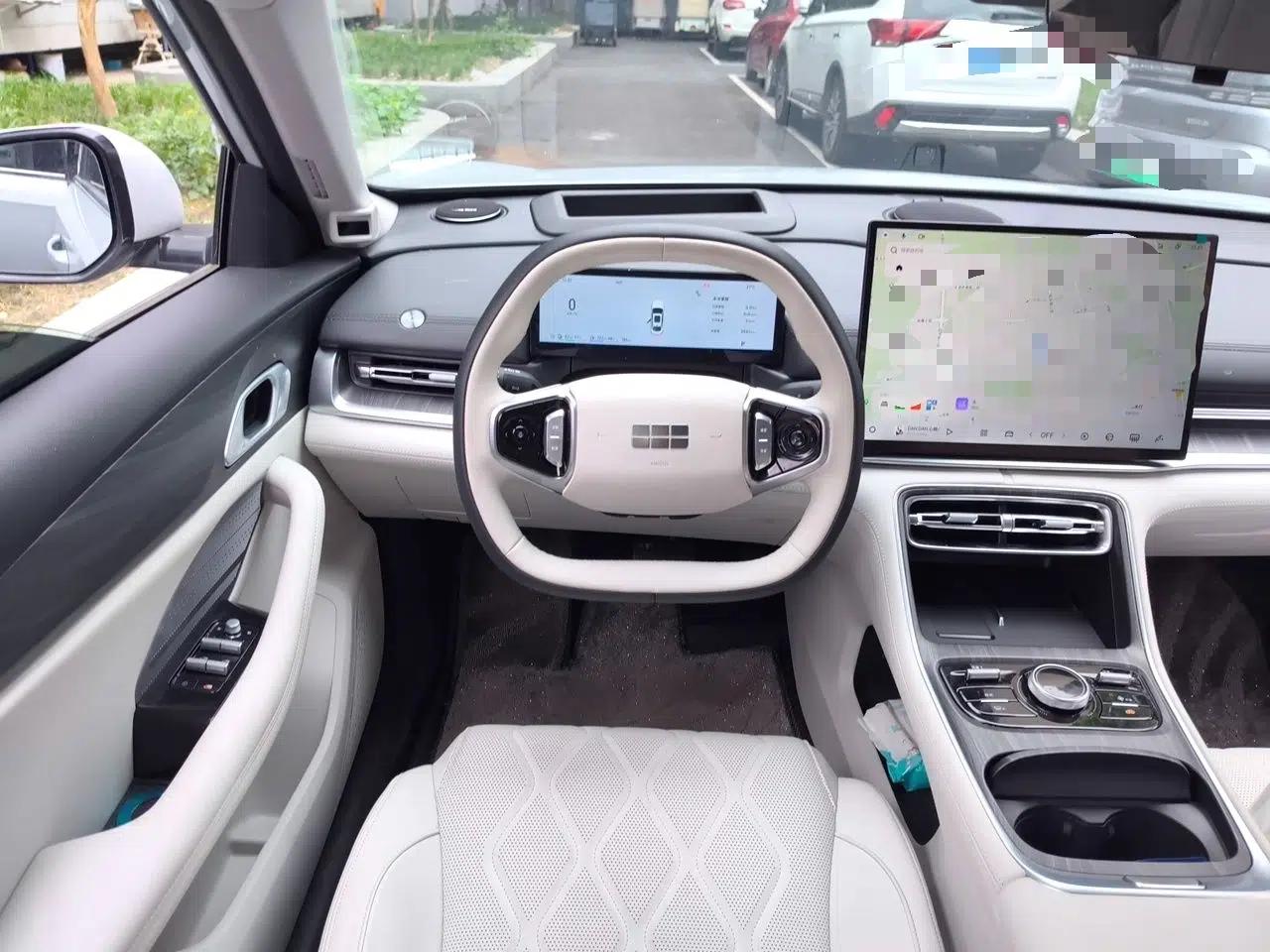Geely Galaxy A7 2025 Model EM-i 150km Starship Edition — миниатюра 7