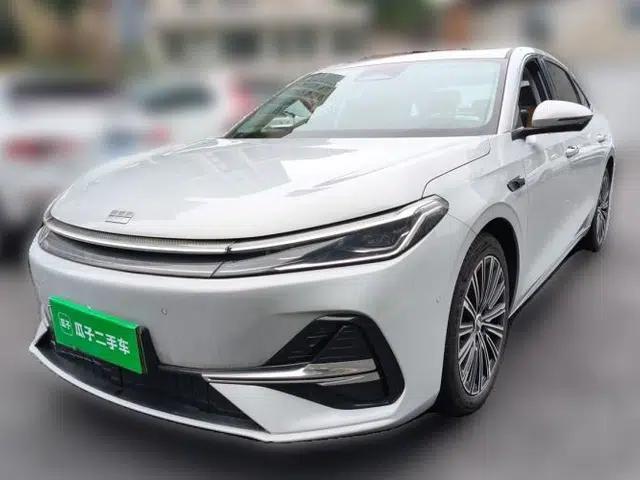 Geely Galaxy A7 2025 Model EM-i 150km Starship Edition