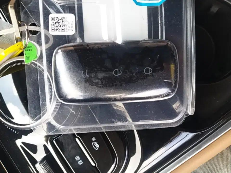Geely Galaxy A7 2025 Model EM-i 150km Long-Distance Edition — миниатюра 32