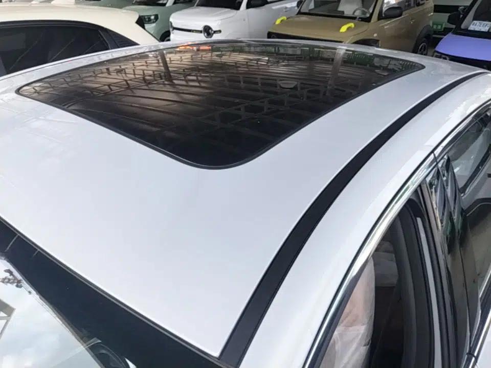 Geely Galaxy A7 2025 Model EM-i 150km Long-Distance Edition — миниатюра 7