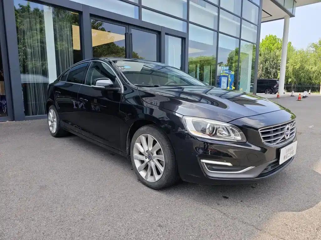 2015 Volvo S60 S60L 2.0T Smart Edition — миниатюра 2