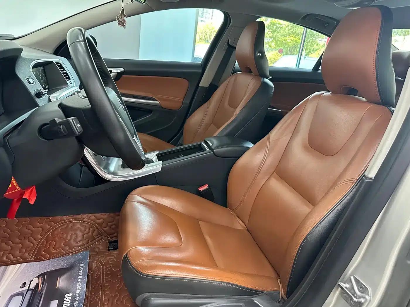 2017 Volvo S60L T4 Smart Edition — миниатюра 15