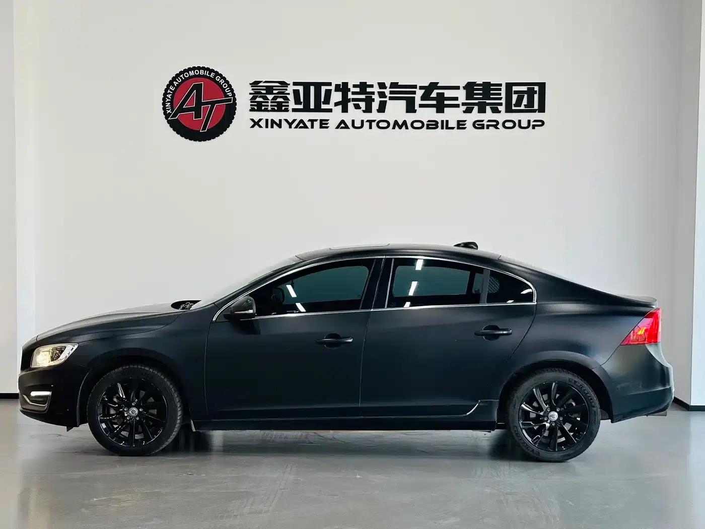 2017 Volvo S60L T4 Smart Edition — миниатюра 3