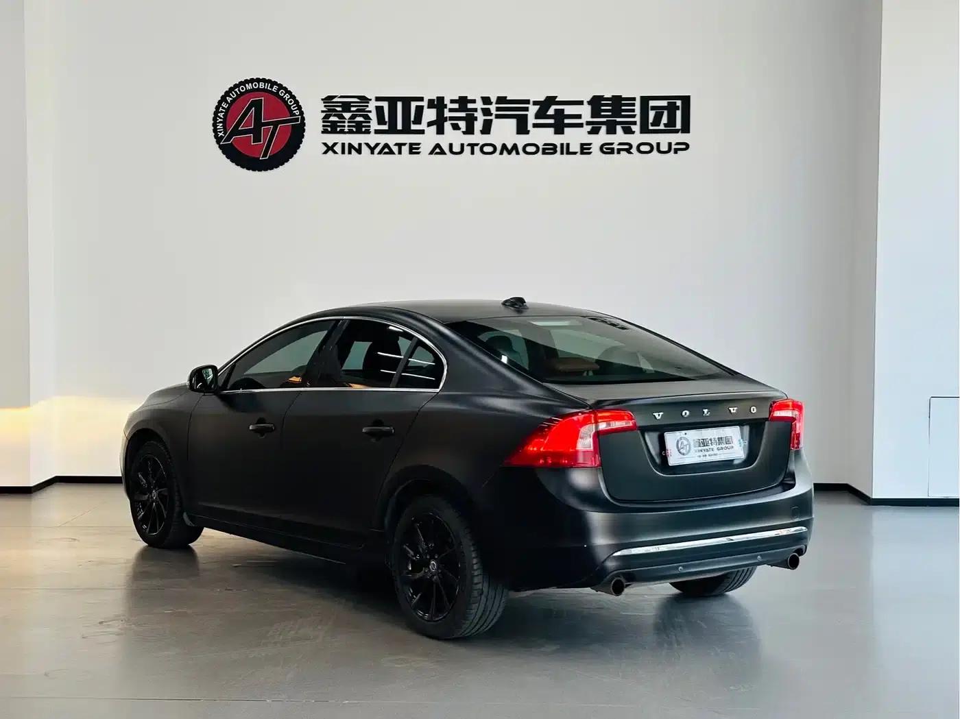 2017 Volvo S60L T4 Smart Edition — миниатюра 4
