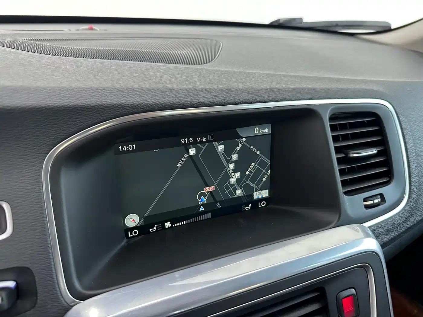 2017 Volvo S60L T4 Smart Edition — миниатюра 8
