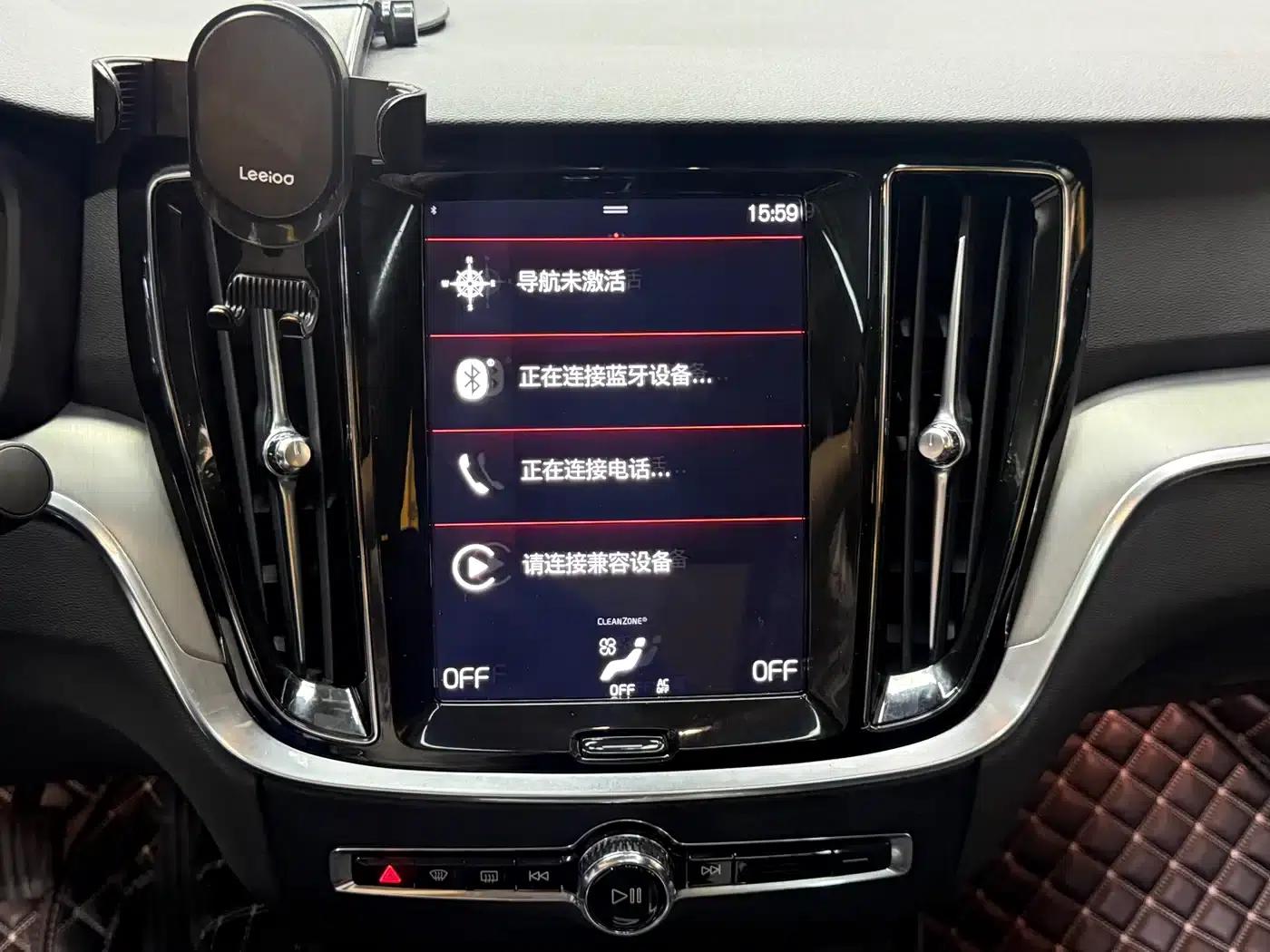 2022 Volvo S60 B4 Smart Luxury Edition — миниатюра 20