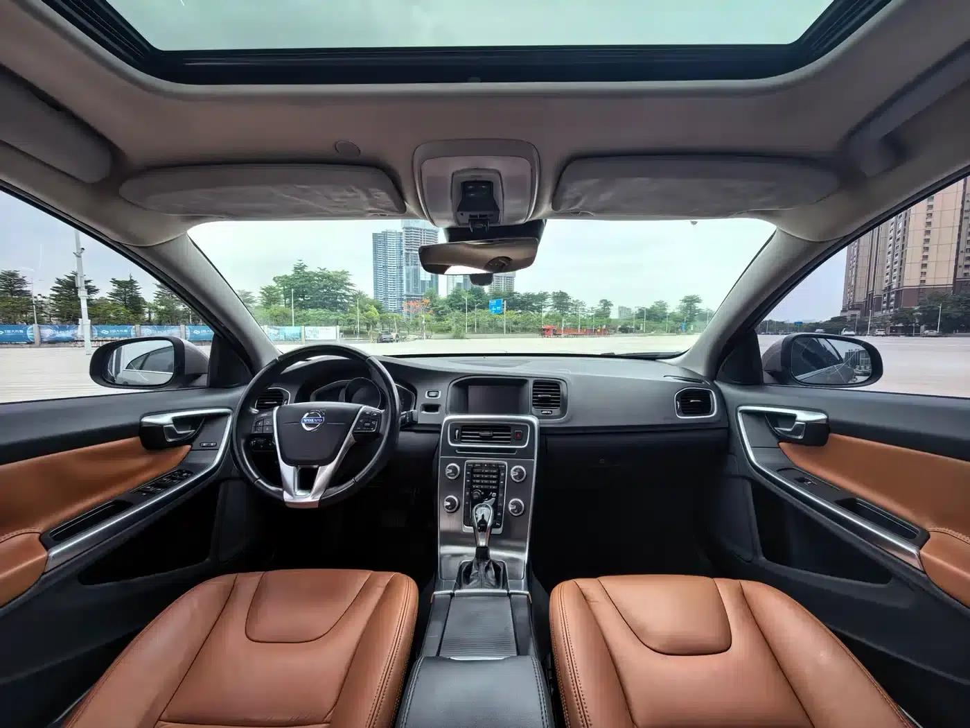 2015 Volvo S60 S60L T5 Smart Edition — миниатюра 12