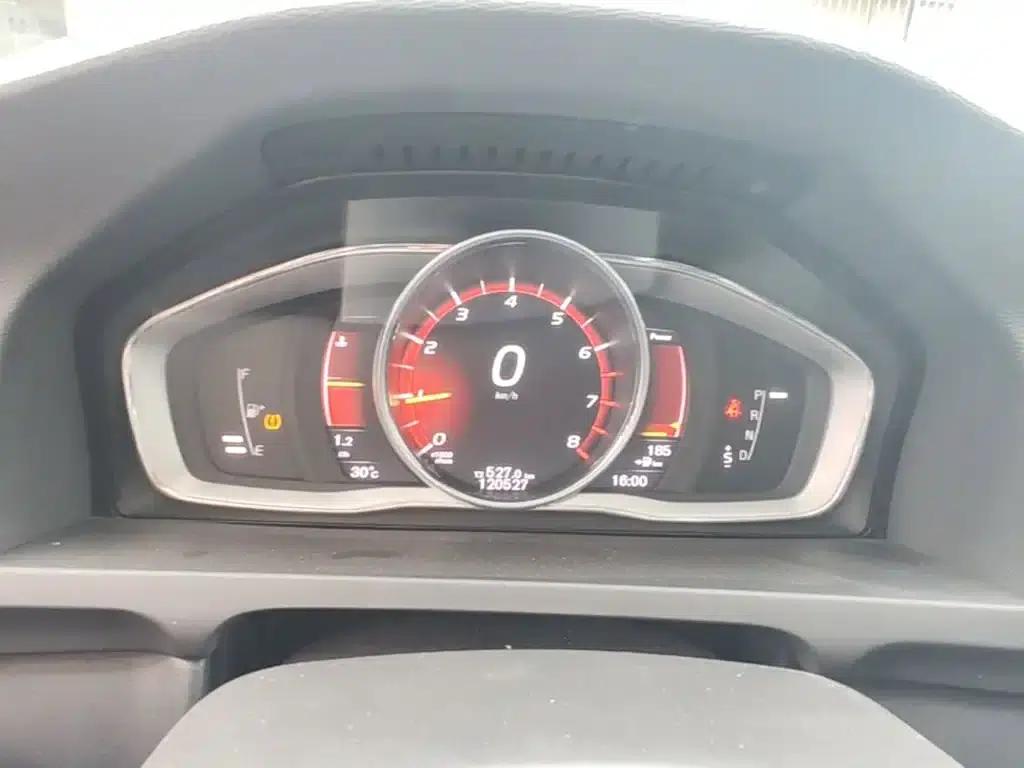 2018 Volvo S60 S60L T4 Smart Edition — миниатюра 12