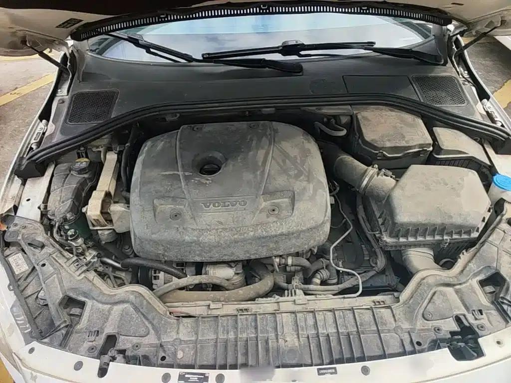 2018 Volvo S60 S60L T4 Smart Edition — миниатюра 20