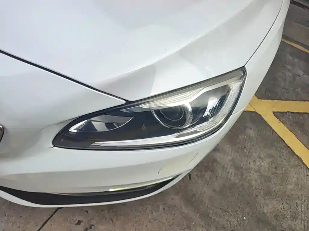 2018 Volvo S60 S60L T4 Smart Edition — миниатюра 24