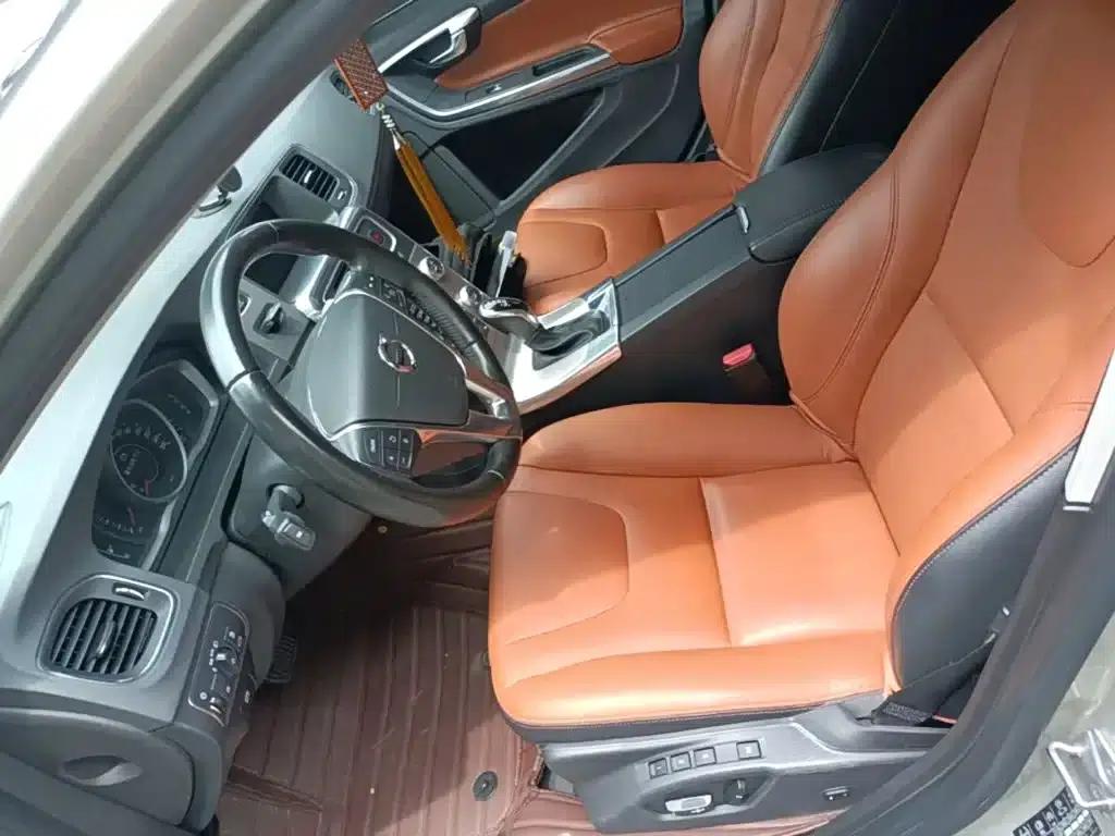 2019 Volvo S60 S60L Facelift T5 Smart Advanced Edition — миниатюра 15