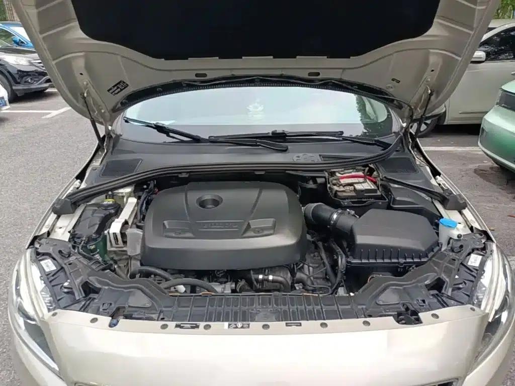 2019 Volvo S60 S60L Facelift T5 Smart Advanced Edition — миниатюра 20