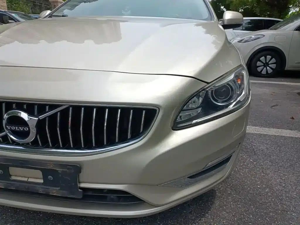 2019 Volvo S60 S60L Facelift T5 Smart Advanced Edition — миниатюра 24