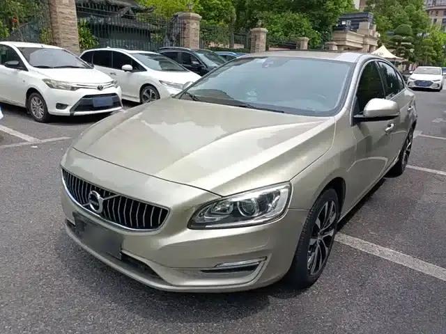 2019 Volvo S60 S60L Facelift T5 Smart Advanced Edition