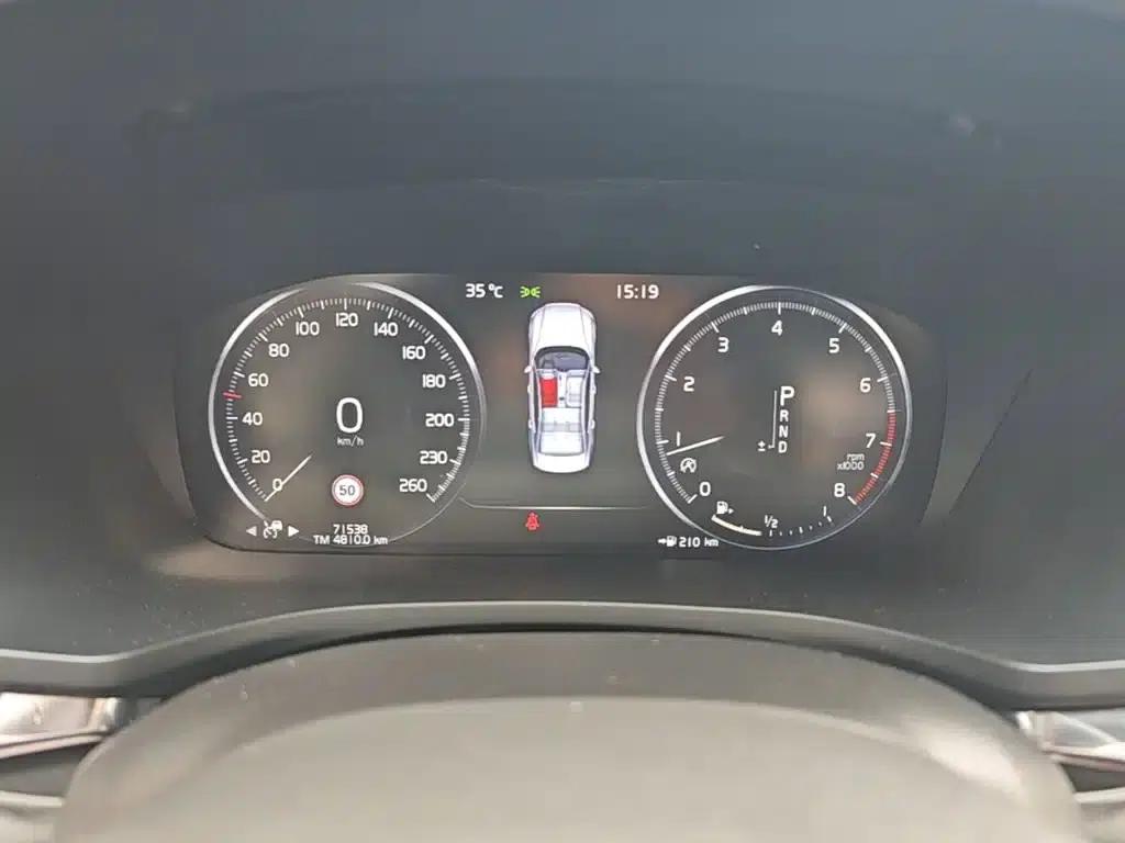 Volvo S60 2020 T4 Smart Luxury Edition — миниатюра 12