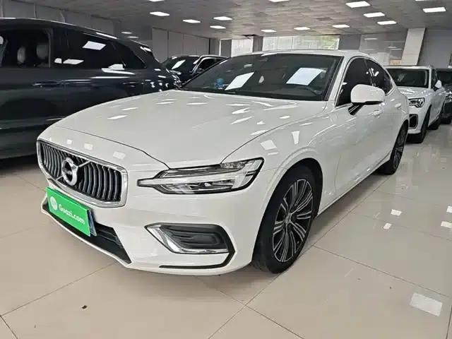 Volvo S60 2020 T4 Smart Luxury Edition