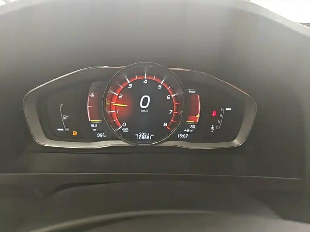 2019 Volvo S60, S60L Facelift, T5 Smart Elite Edition — миниатюра 12