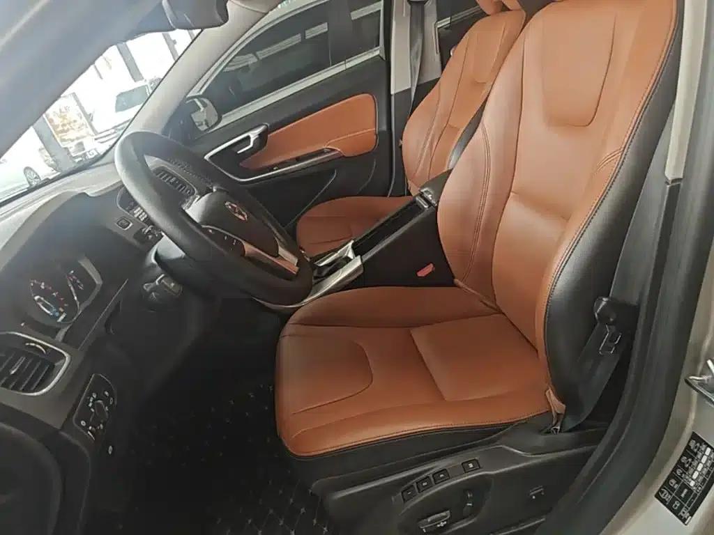 2019 Volvo S60, S60L Facelift, T5 Smart Elite Edition — миниатюра 15