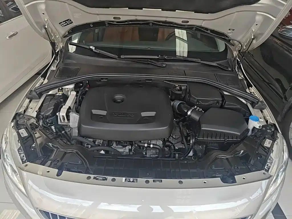 2019 Volvo S60, S60L Facelift, T5 Smart Elite Edition — миниатюра 20