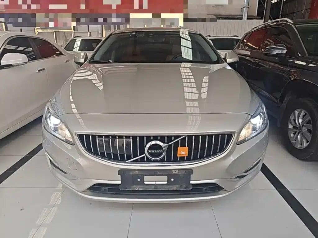 2019 Volvo S60, S60L Facelift, T5 Smart Elite Edition — миниатюра 3