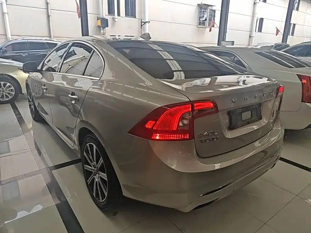 2019 Volvo S60, S60L Facelift, T5 Smart Elite Edition — миниатюра 5