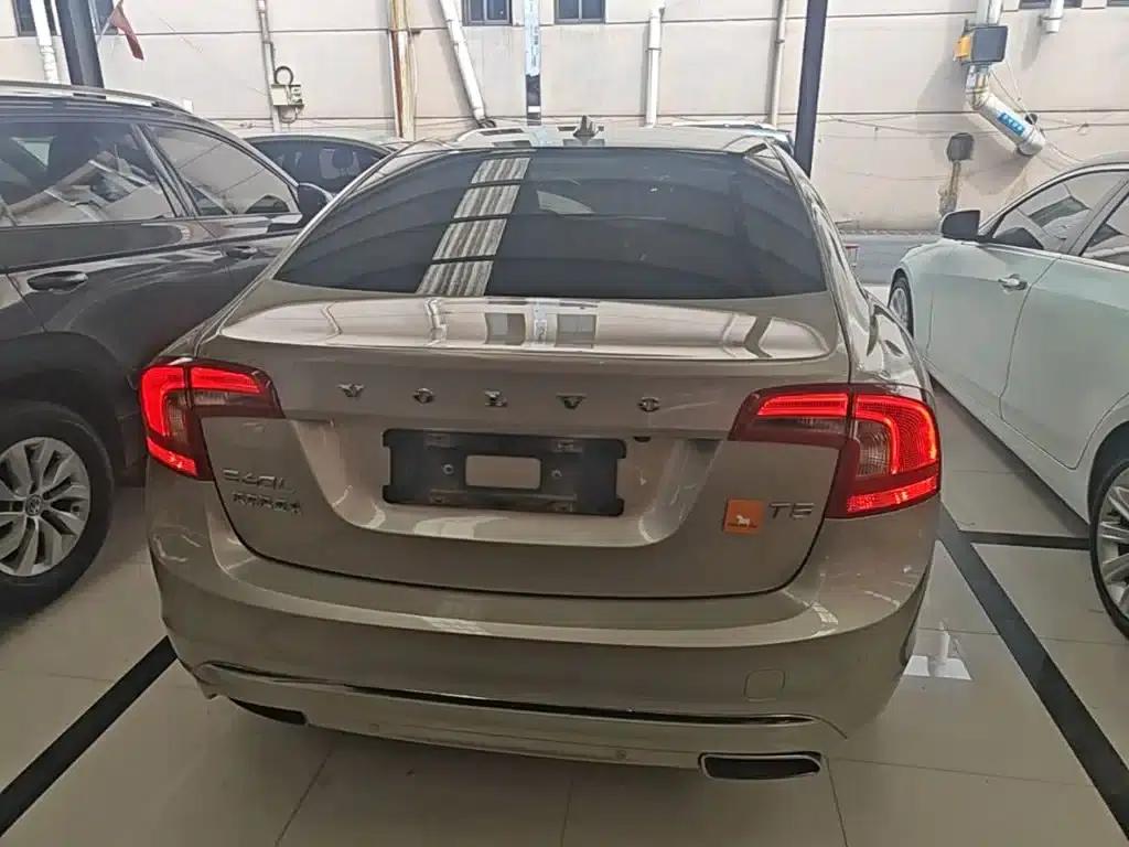 2019 Volvo S60, S60L Facelift, T5 Smart Elite Edition — миниатюра 6