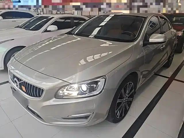 2019 Volvo S60, S60L Facelift, T5 Smart Elite Edition