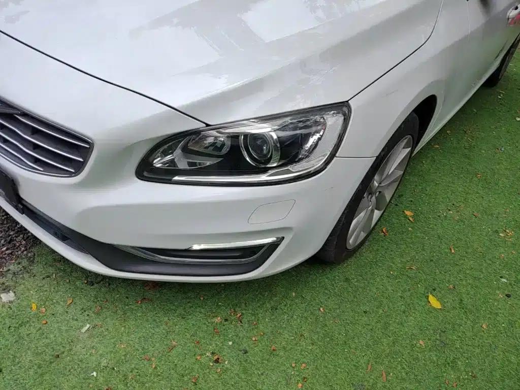2018 Volvo S60 S60L T4 Smart Edition — миниатюра 24