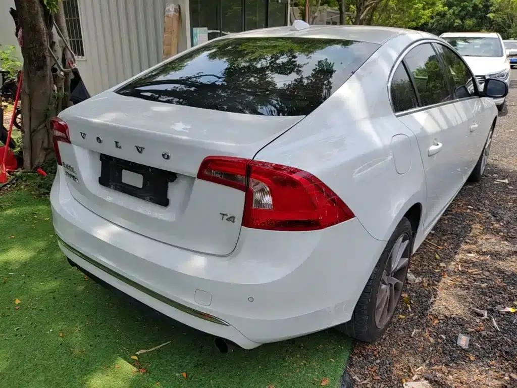 2018 Volvo S60 S60L T4 Smart Edition — миниатюра 7
